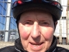 Pau auf Fahrradtour