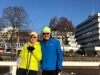 "Die Stimmung ist besser, als die Lage" - Antje und Claus auf Walkingtour