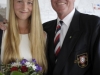 Anni Schlüter mit Bernd Klose