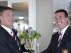 Bernd Klose und Hauke Bartram