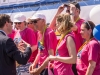 Siegerehrung Patientenrennen
