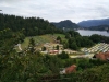 Blick auf den Sattelplatz 1
