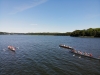 created by dji camera