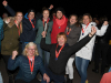 Der Sina-Ingber-Cup ging an Gaby Schulz,  Susan Dreller und ihre Mannschaft