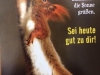 Und dann, nochmal atmen, atmen und zisch!!