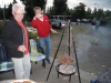 16 Grillen bei der FRG