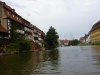 4 Die Regnitz, Bamberg