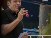Begrüßung durch Andreas Otto