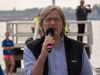 Claus Feucht, Vorsitzender der Stiftung 'Rudern gegen Krebs'