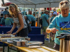 Benefizregatta "Rudern gegen Krebs" am 8. Juli 2023 in Kiel