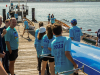 Benefizregatta "Rudern gegen Krebs" am 8. Juli 2023 in Kiel