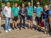 Benefizregatta "Rudern gegen Krebs" am 8. Juli 2023 in Kiel