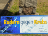 Benefizregatta "Rudern gegen Krebs" am 8. Juli 2023 in Kiel