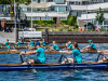 Benefizregatta "Rudern gegen Krebs" am 8. Juli 2023 in Kiel