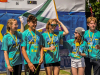 Benefizregatta "Rudern gegen Krebs" am 8. Juli 2023 in Kiel