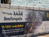 Benefizregatta "Rudern gegen Krebs" am 19. Juli 2025 in Kiel