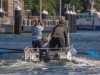 Trainerboot mit Ruderunterstützung...p