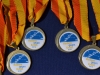 Benefizregatta "Rudern gegen Krebs" am 24. August 2019 in Kiel