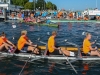 Benefizregatta "Rudern gegen Krebs" am 24. August 2019 in Kiel