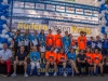 Gruppenbild mit Organisatoren