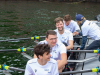 Benefizregatta "Rudern gegen Krebs" am 13. Juli 2024 in Kiel
