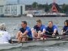 Benefizregatta "Rudern gegen Krebs" am 13. Juli 2024 in Kiel