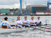 Benefizregatta "Rudern gegen Krebs" am 13. Juli 2024 in Kiel