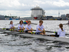 Benefizregatta "Rudern gegen Krebs" am 13. Juli 2024 in Kiel