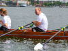 Benefizregatta "Rudern gegen Krebs" am 13. Juli 2024 in Kiel
