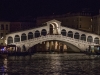 Die Rialto-Brücke über den Canale Grande