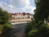 Blick von der Brücke