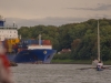 und weiter au dem Kanal
