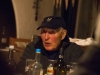 und dann wird es gemütlich